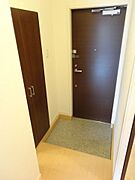 ★広い玄関ホールです★