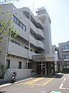 武蔵野病院 698m