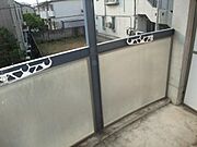 ★バルコニー★