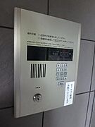 オートロック