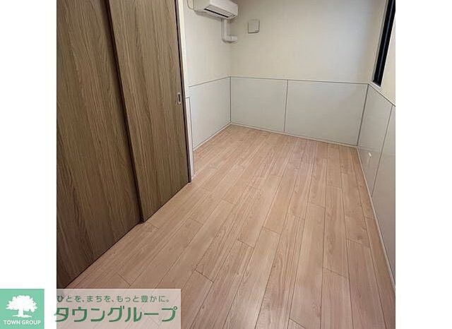 寝室