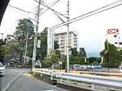 慈恵病院 1500m