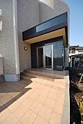 ★エントランス★