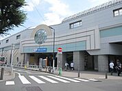 祖師ヶ谷大蔵駅 360m
