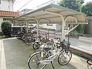 ★駐輪場★