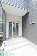 ★エントランスです★