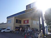 TSUTAYA 1100m
