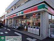 サンクス調布上ノ原店 469m