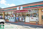 セブンイレブン調布柴崎1丁目店 708m