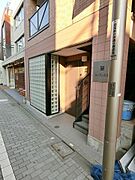 ★エントランス★