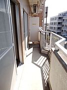 ★バルコニー★日当たり良し★