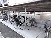 ★駐輪場★