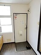 ★広々とした玄関スペース★