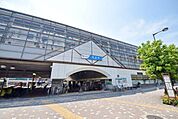 経堂駅 480m
