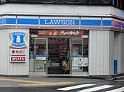 ローソン上荻一丁目店 367m