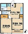 ハイム川原2階12.0万円