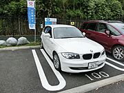 ★居住者専用のカーシェアリングにＢＭＷが使えます★