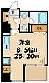 ウィルテラス千歳烏山7階10.9万円
