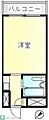 スカイコート千歳烏山・23階5.1万円