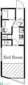 VERTCOURTOGIKUBOEAST2階12.1万円