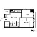 アネックス調布9階10.5万円