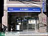 周辺：みずほ銀行大森支店 徒歩13分。銀行 1030m