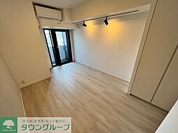 コンフォリア南品川 1402 14階1Kのリビング/ダイニング