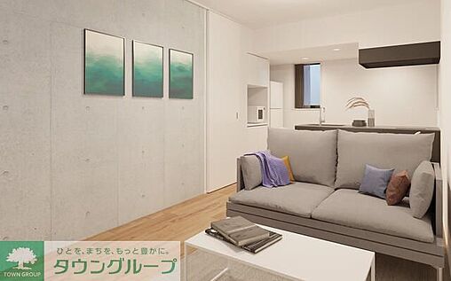 リビング/ダイニング