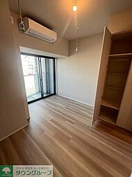 シーズンフラッツ大井町 201 2階1Kのリビング/ダイニング