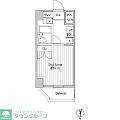 スペーシア池上5階7.7万円