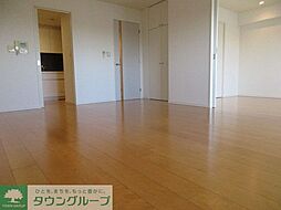 アビティ目黒 611 6階2LDKのリビング/ダイニング