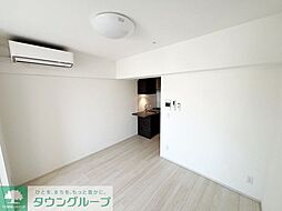 東急池上線 池上駅 徒歩3分の賃貸マンション 12階1LDKのリビング/ダイニング