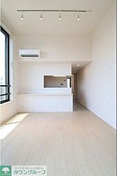 エスタート大井町フォレスト 601 4階2DKのリビング/ダイニング