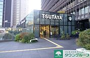 TSUTAYA大崎駅前店 徒歩11分。 880m