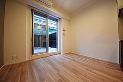 ザ・パークハビオ月島フロント 803 8階1Kのリビング/ダイニング