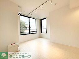 ディームス大井町テラス 402 4階ワンルームのリビング/ダイニング