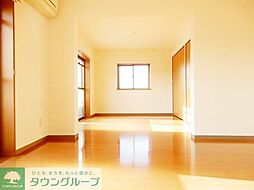 ＭＵスクエア等々力 301 3階ワンルームのリビング/ダイニング