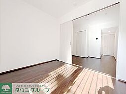 レガリス武蔵小山 103 1階1DKのリビング/ダイニング