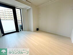 クレヴィアリグゼ南品川 8階1Kのリビング/ダイニング