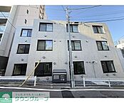 東京都大田区東馬込1丁目8-9：物件画像／株式会社タウンハウジング東京　大岡山店