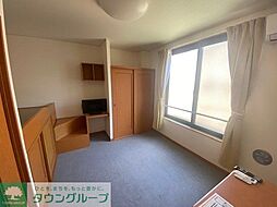 レオパレス東大井 303 3階1Kのリビング/ダイニング