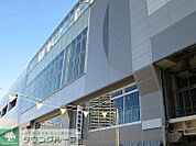 京急蒲田駅 85m