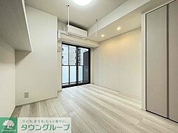 ＫＤＡ　ＧＯＴＥＮＹＡＭＡ 0602 6階1Kのリビング/ダイニング