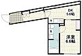 エアリアル西小山1階16.7万円
