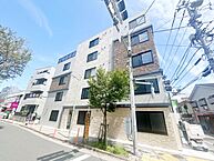 東京都品川区小山5丁目22-9：物件画像／株式会社タウンハウジング東京　大岡山店