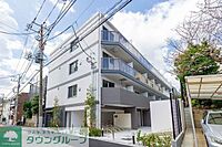 東京都大田区東馬込1丁目15-9：物件画像／株式会社タウンハウジング東京　大岡山店