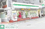 ファミリーマート市谷田町店 徒歩2分。コンビニ 100m