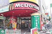 マクドナルド戸越公園店 徒歩4分。 290m