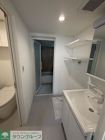 洗面