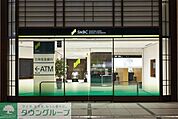 三井住友銀行荏原支店 徒歩9分。銀行 650m